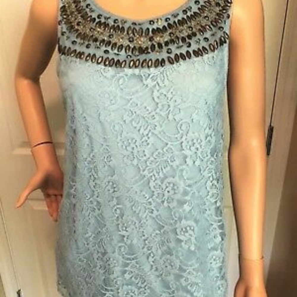 EUC Bke boutique tank - Picture 8 of 8